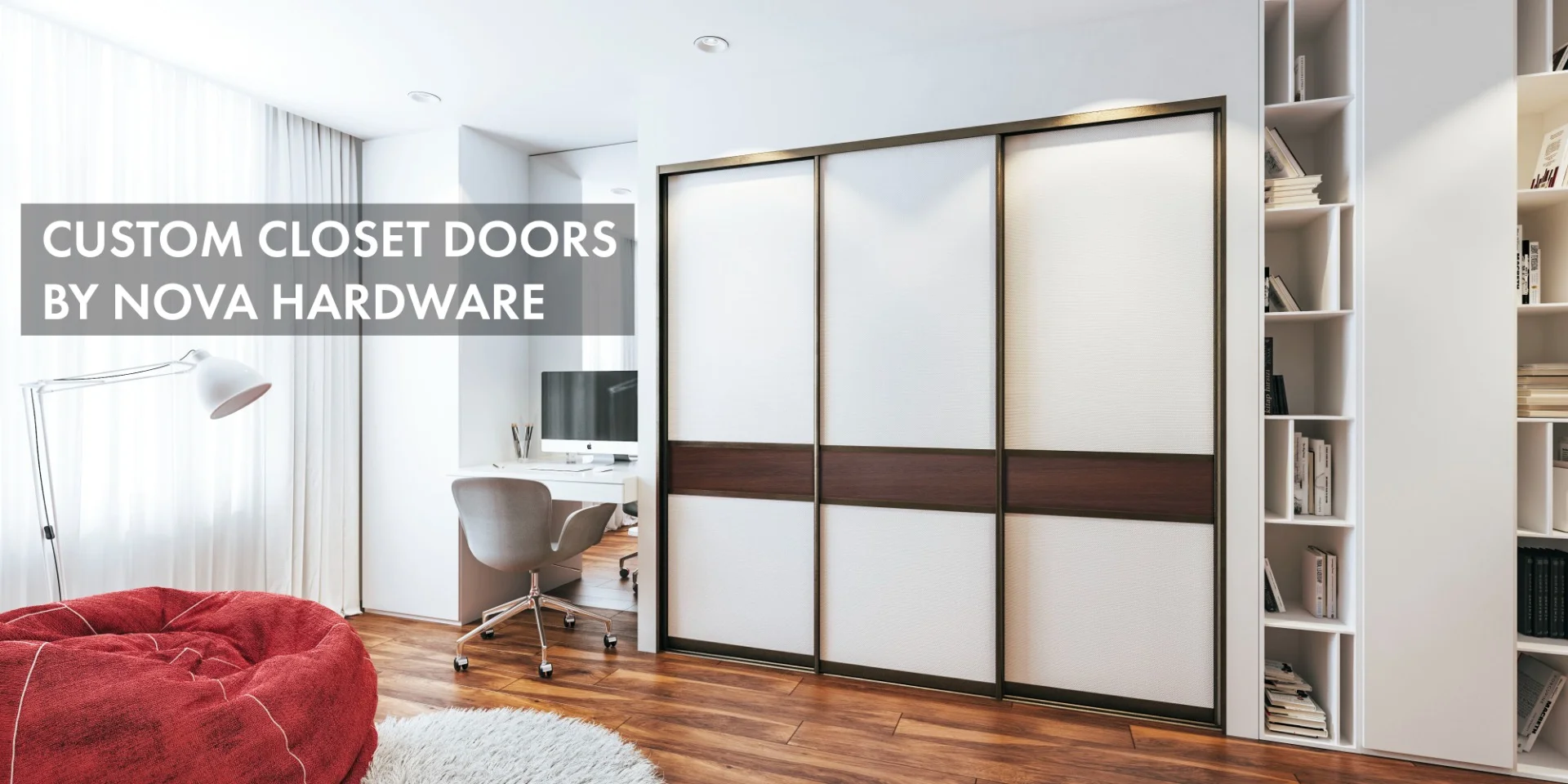 Custom Closet Doors Category